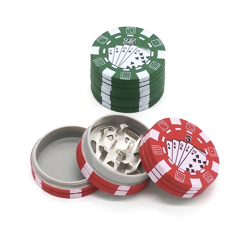 3 Layers Poker Chip