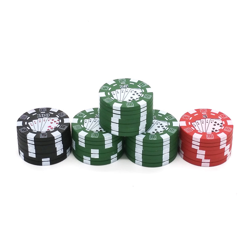 3 Layers Poker Chip