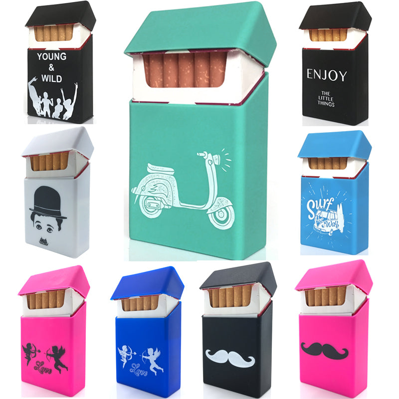 Case Cover Cigarette Box