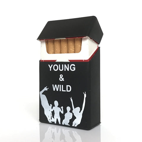 Case Cover Cigarette Box