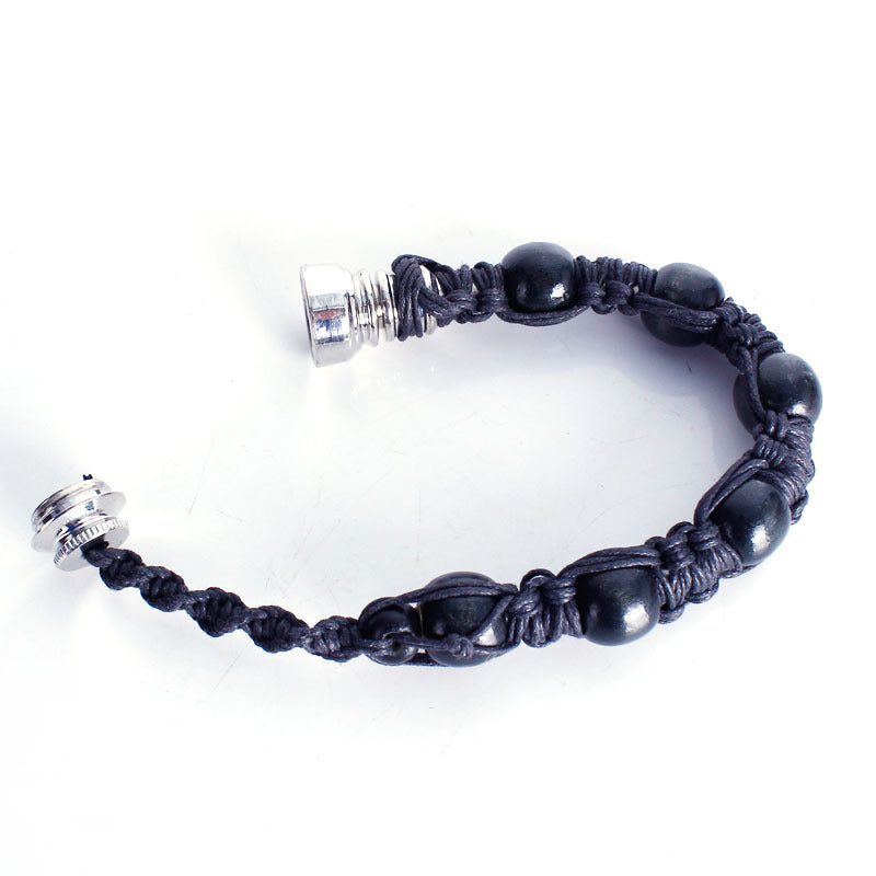 Metal Bracelet Smoking Pipe