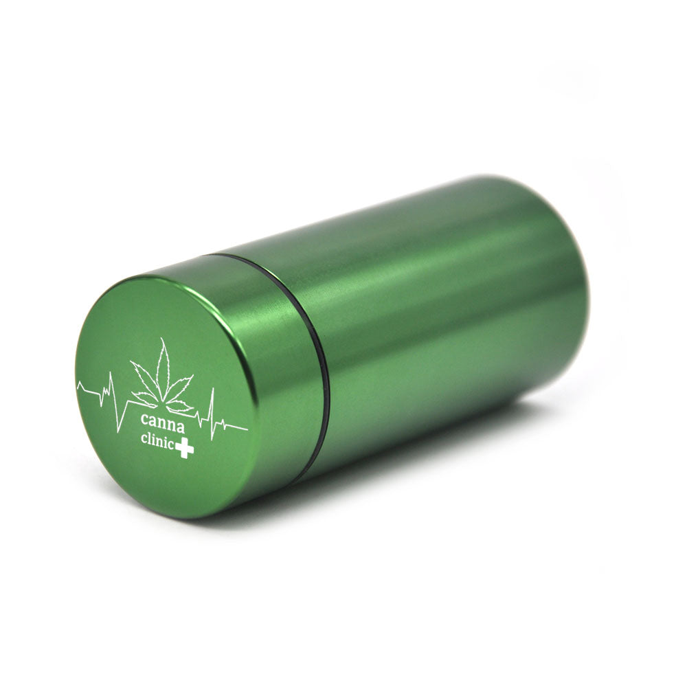 Aluminum Herb Container