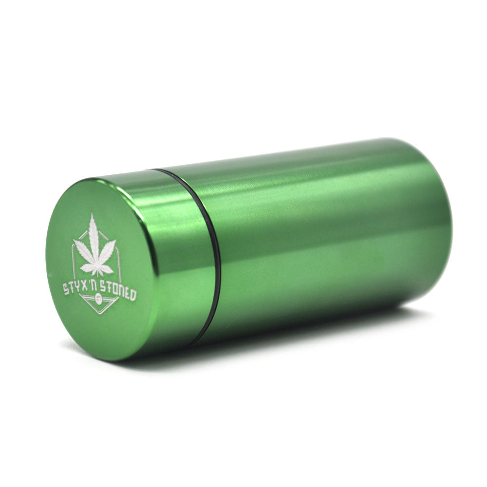 Aluminum Herb Container