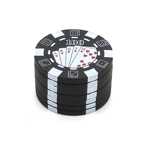 3 Layers Poker Chip