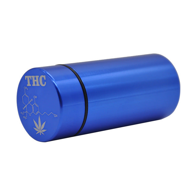 Aluminum Herb Container