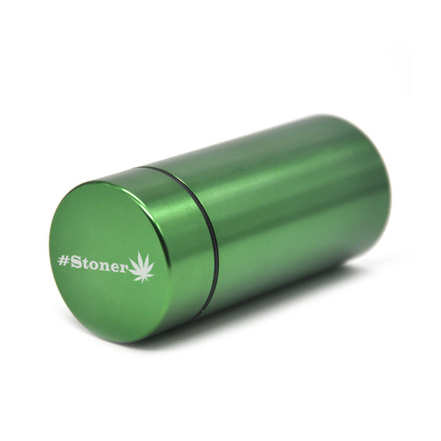 Aluminum Herb Container