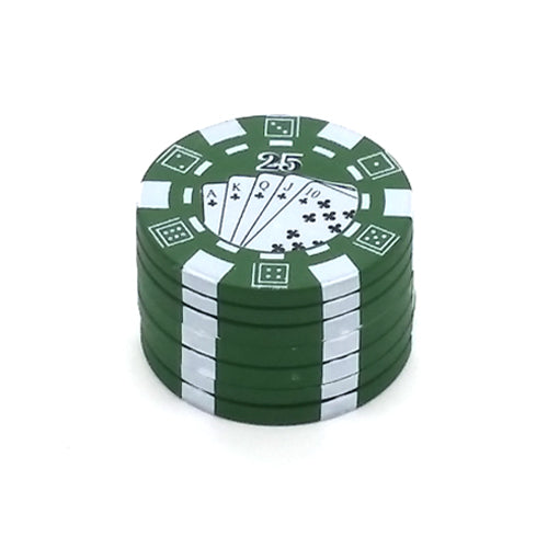 3 Layers Poker Chip