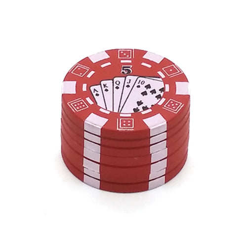 3 Layers Poker Chip