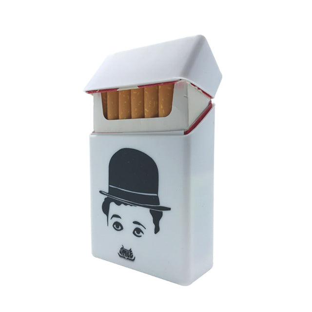 Case Cover Cigarette Box