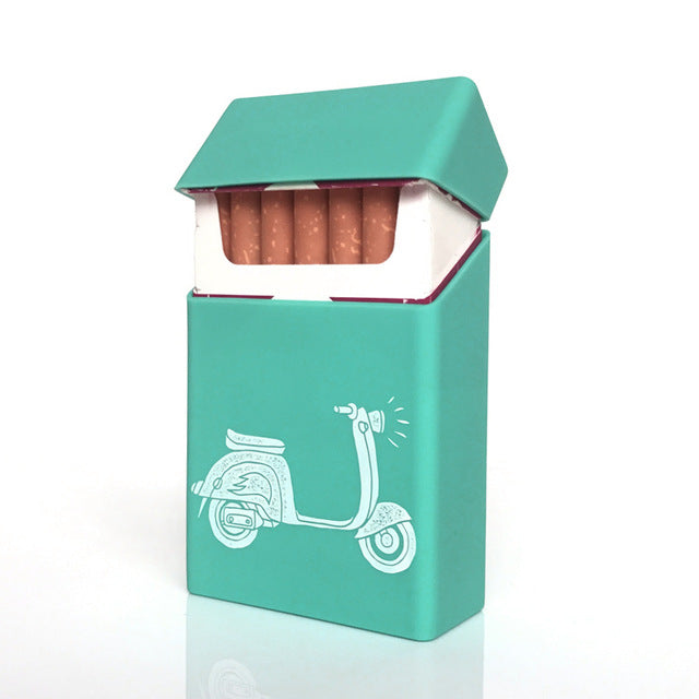 Case Cover Cigarette Box