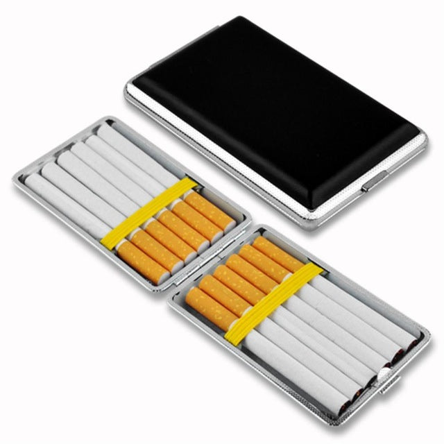 Leather Cigarette Case