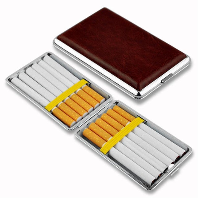 Leather Cigarette Case