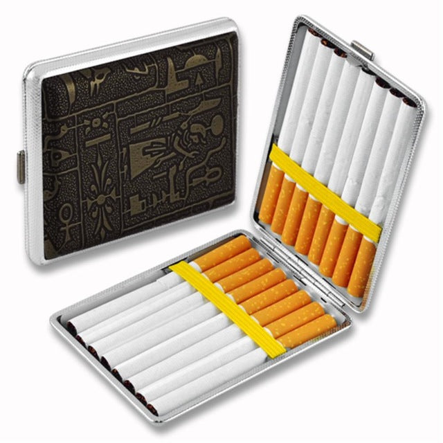 Leather Cigarette Case